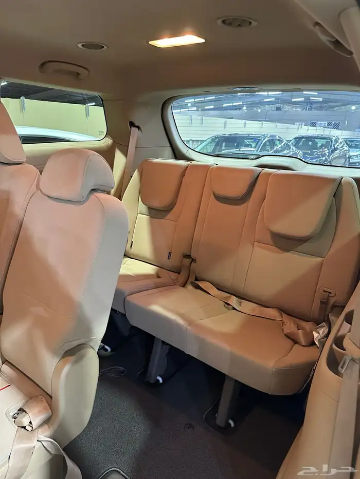 كيا كارنيفال 2020 فل كامل وكالة بدي ومحركات شرط 16