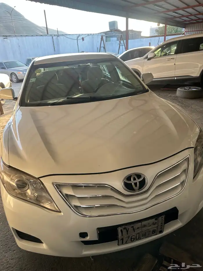 كامري موديل 2011 2