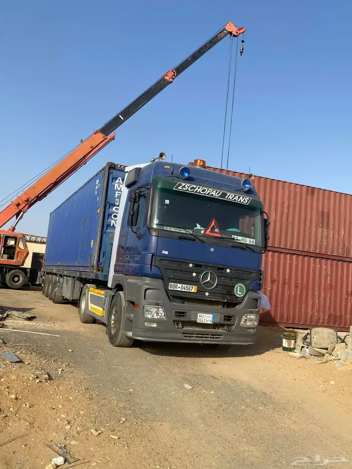 كونتينرات وبركسات 4