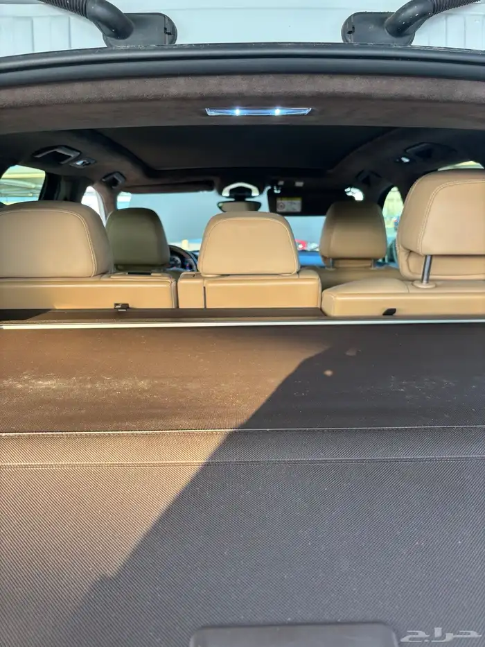 بورش كاين 8v توربو 7