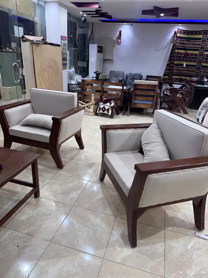 كنب ومجالس عربية 4