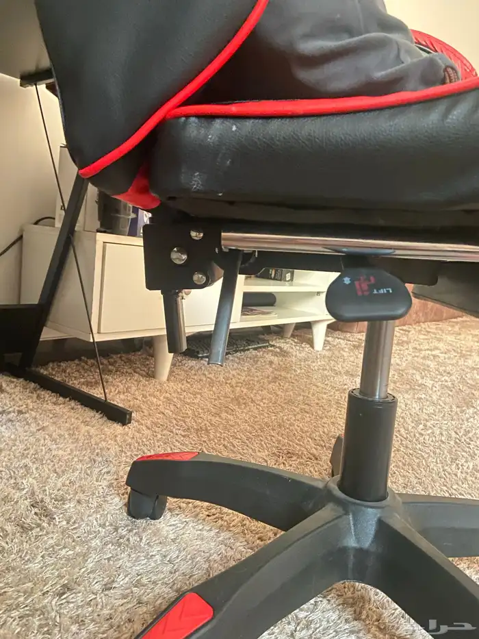 كرسي قيمنق 3