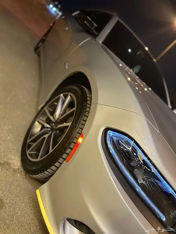 دودج شارجر R T 2023 last call 3