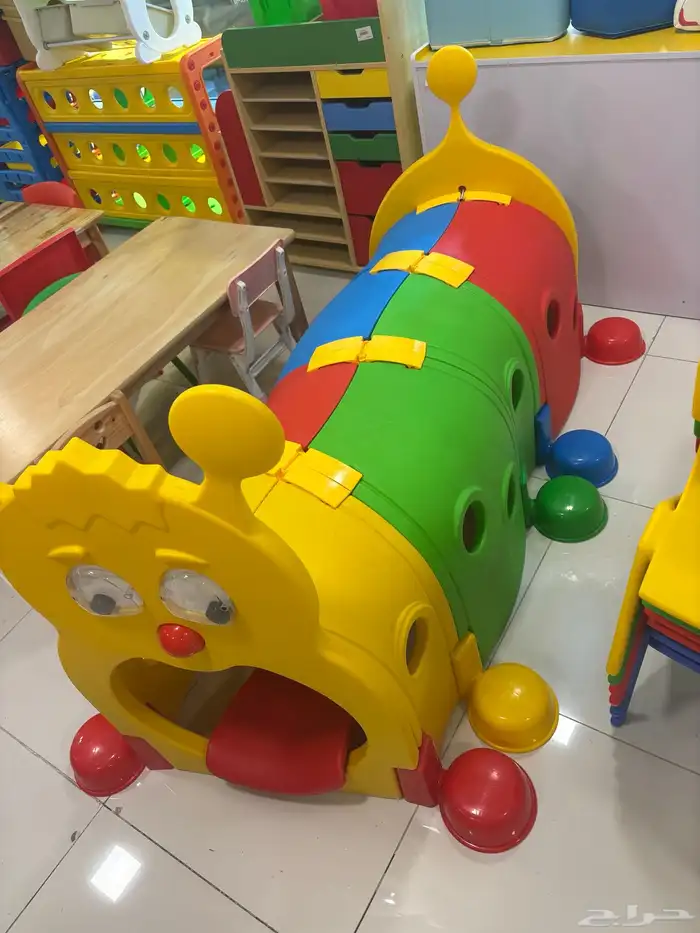 مراجيح العاب أطفال تجهيزات روضة في مكة في الراشدية 4