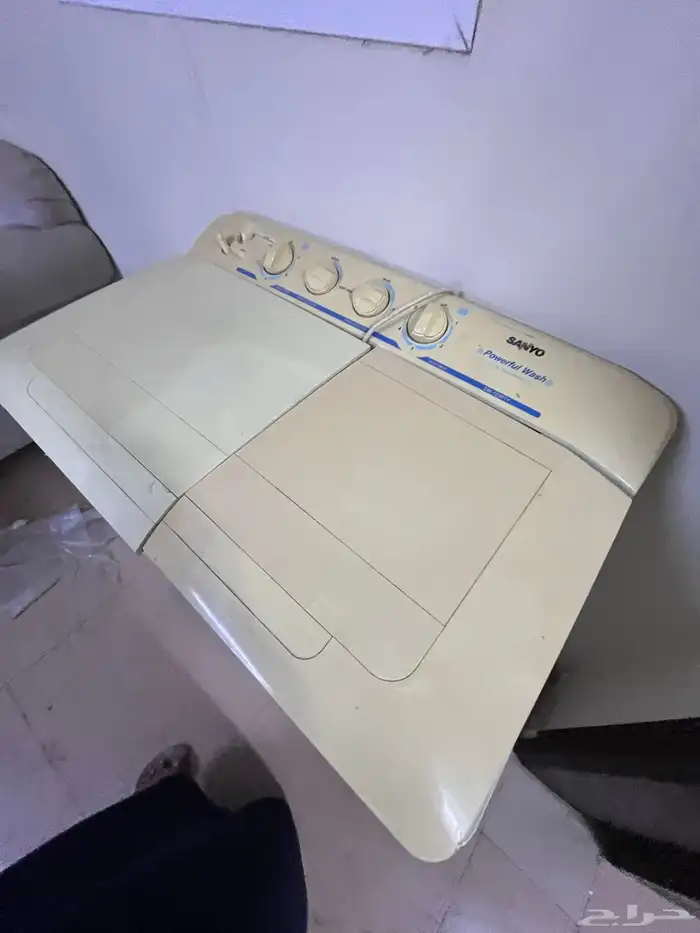 بدقاز ثلاجه غساله 3