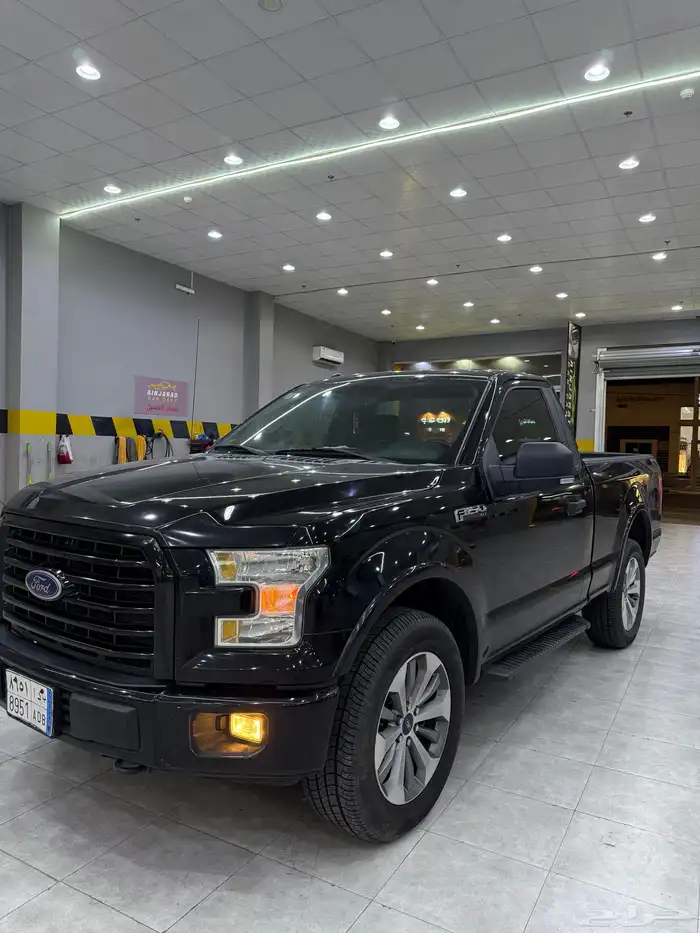 فورد f150 2017 فل كامل 3
