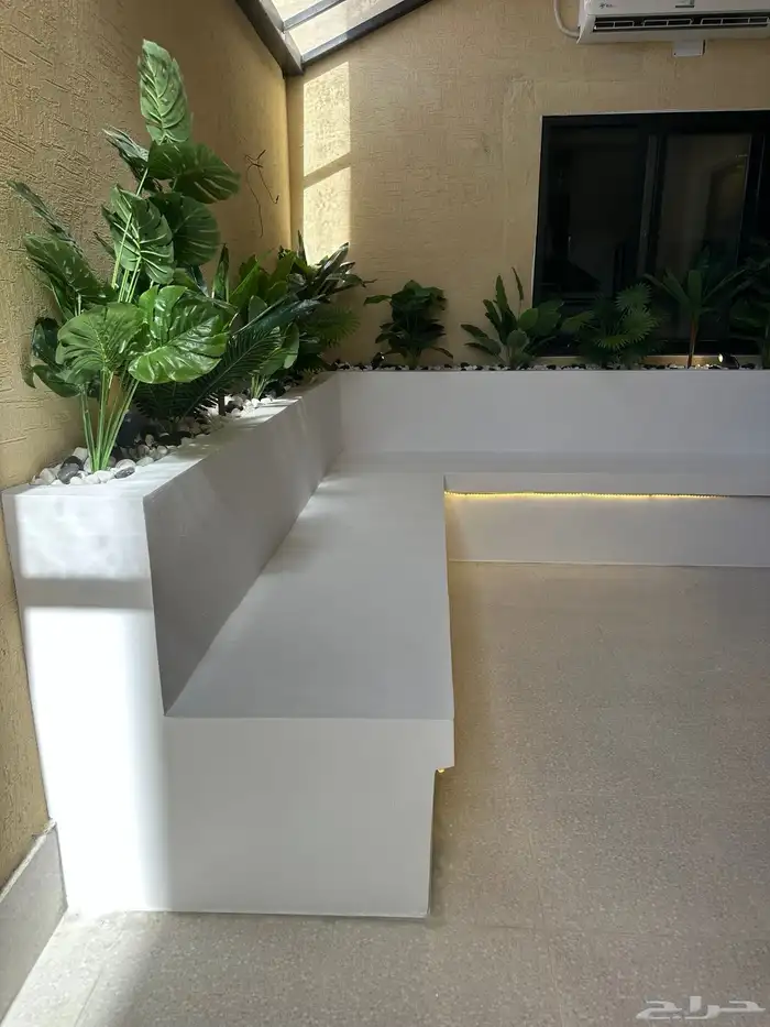 تنسيق حدائق الرياض 4