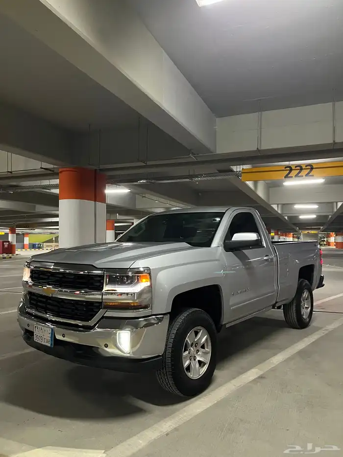 سلفرادو 2016 1