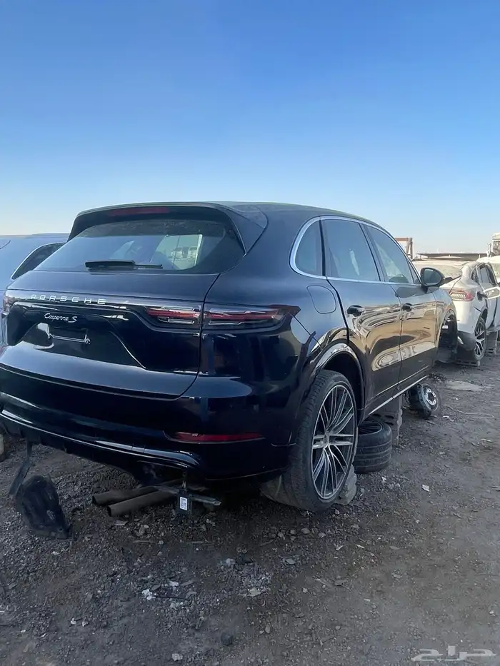 قطع غيار بورش   اودي   مرسيدس   بي ام   رنج روفر 7