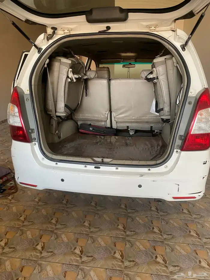 سياره 213 انوفا فاغن 5