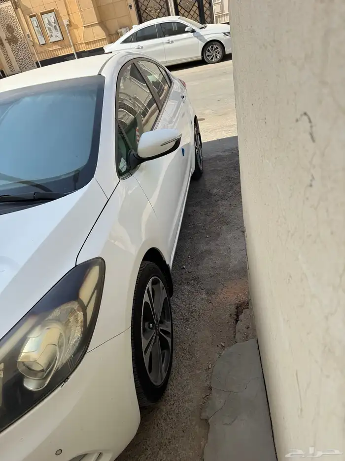 كيا سيراتو 2013 مالك اول من الوكالة نص فل 17