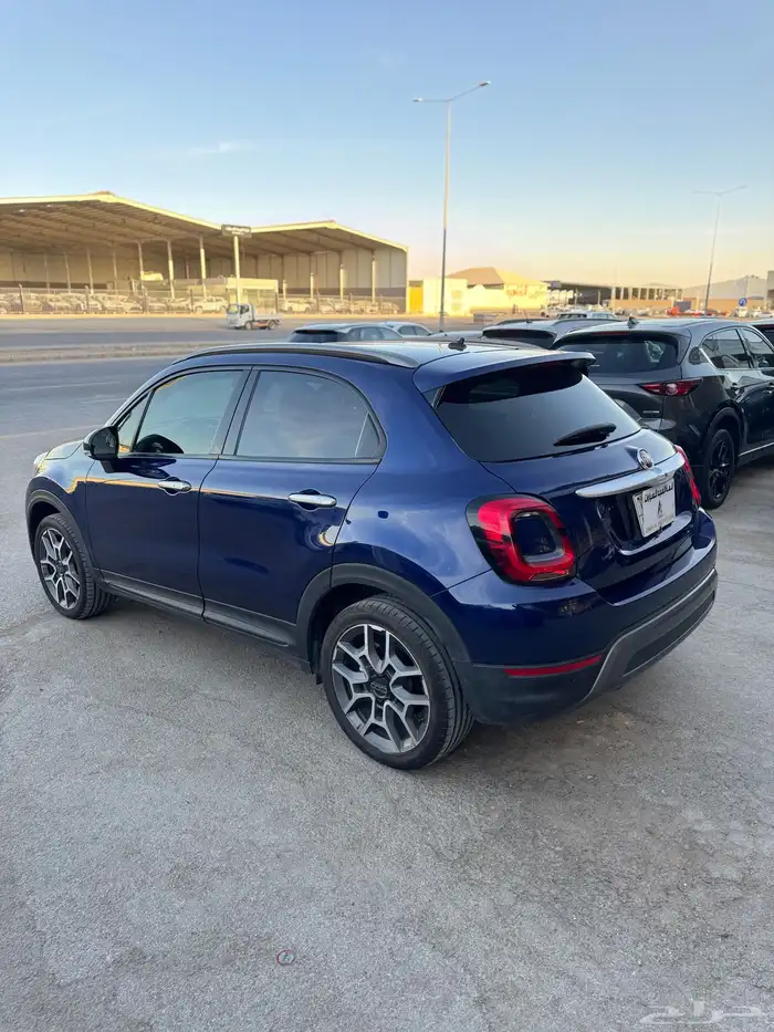 للبيع فيات 500x 2022 - فل كامل 4