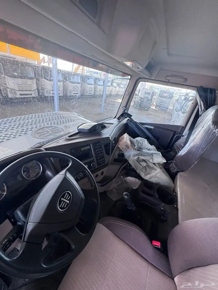 شاحنات فاو 2025 5