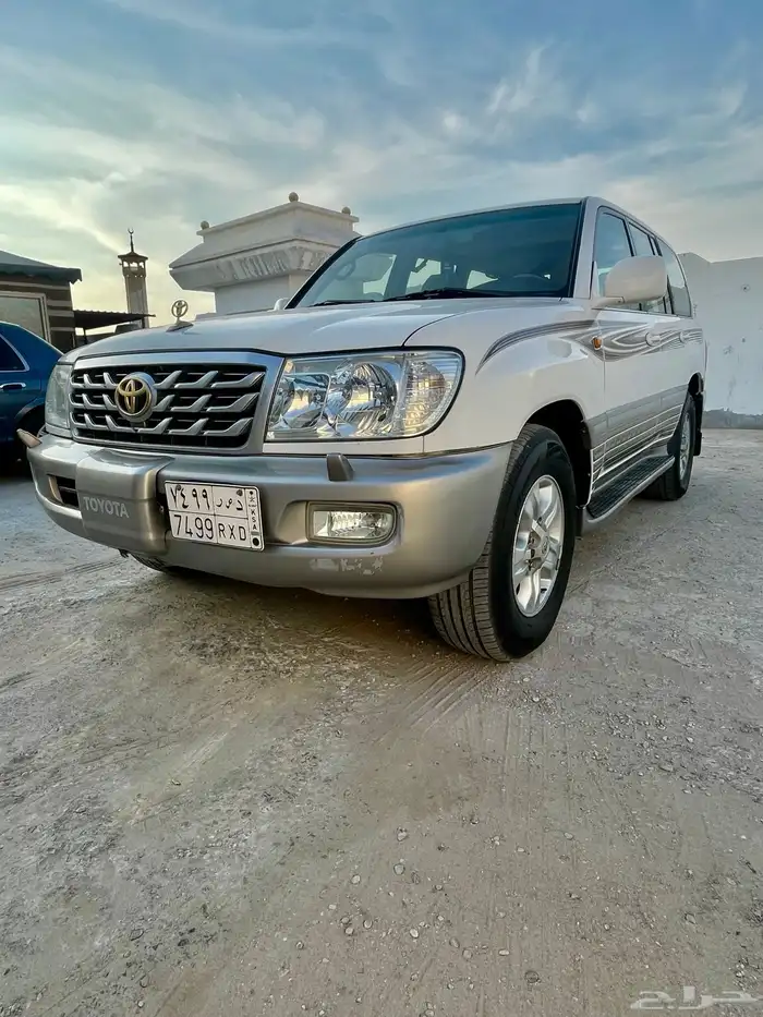 للبيع جي اكس ار 2007 لمتد 4