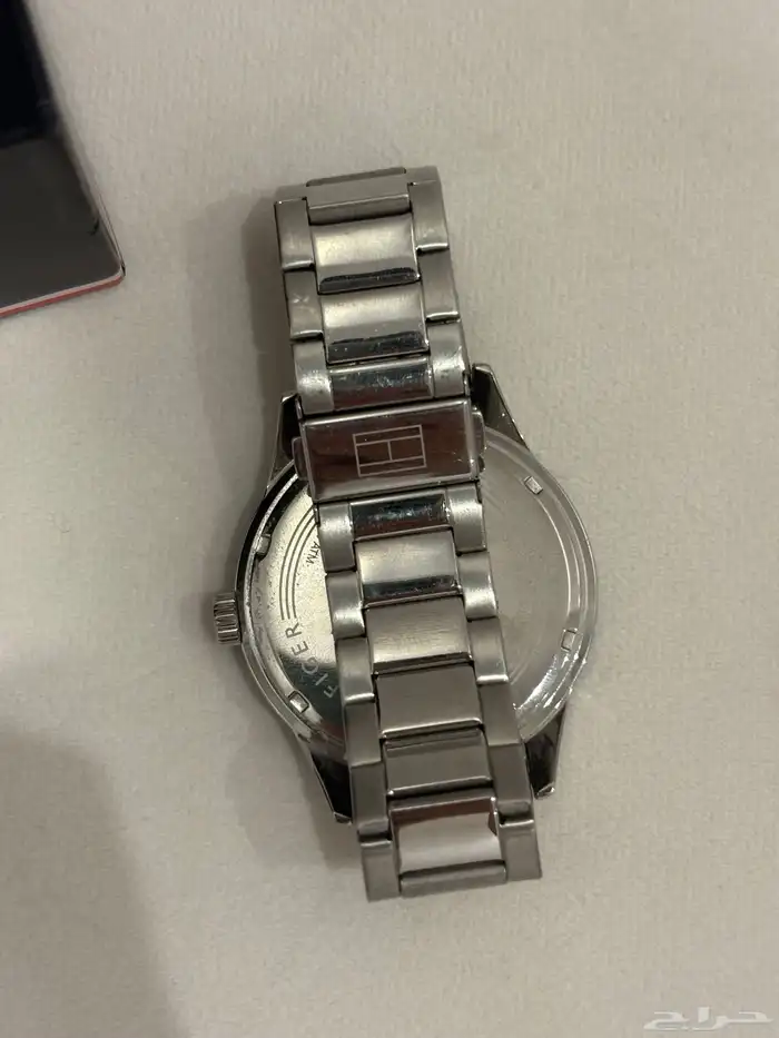 ساعة TOMMY HELFIGER ( اصليه) 3