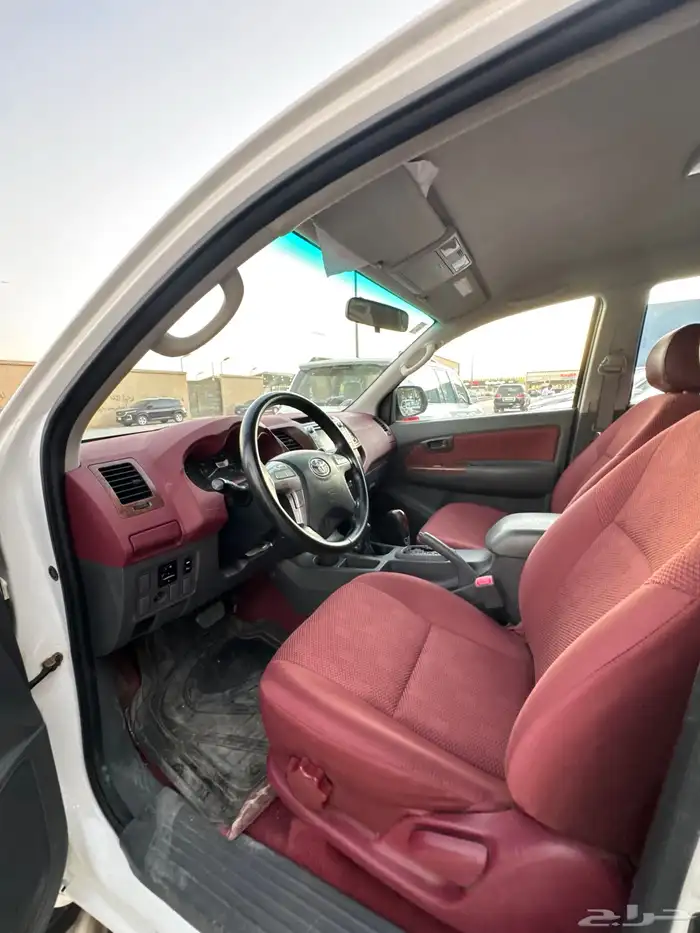 هايلكس 2015 فل تماتيك 7