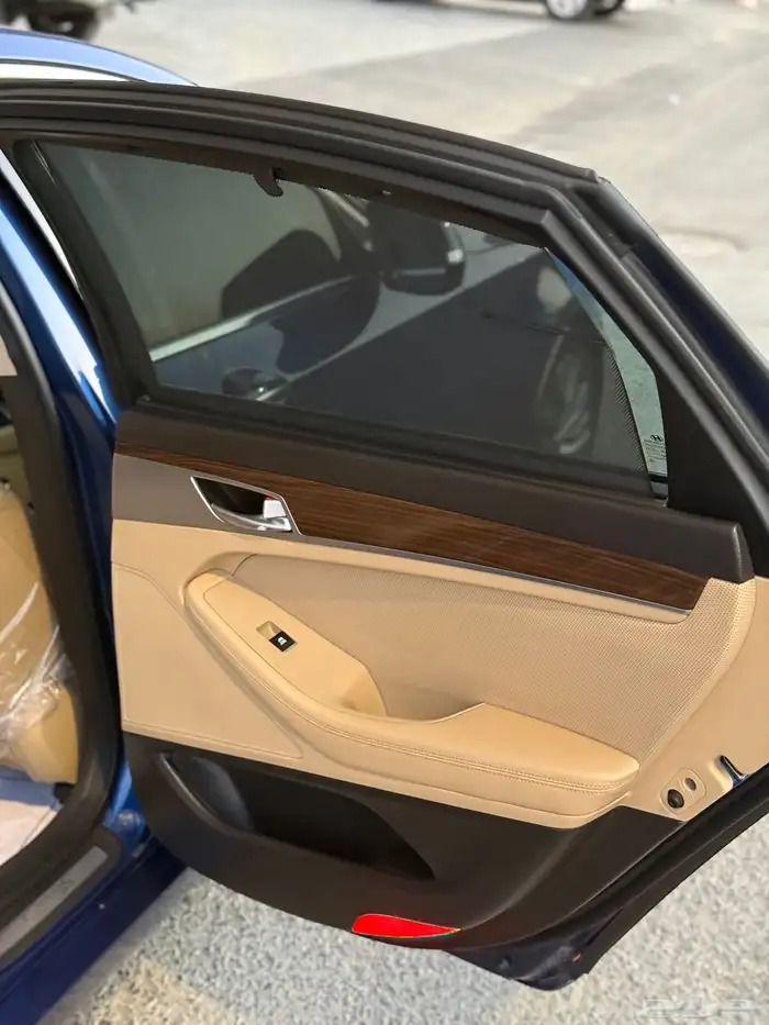 للبيع جنسس 2016 g80 وكاله 9