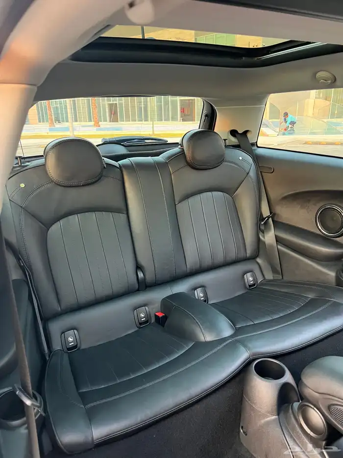 ميني كوبر S 22