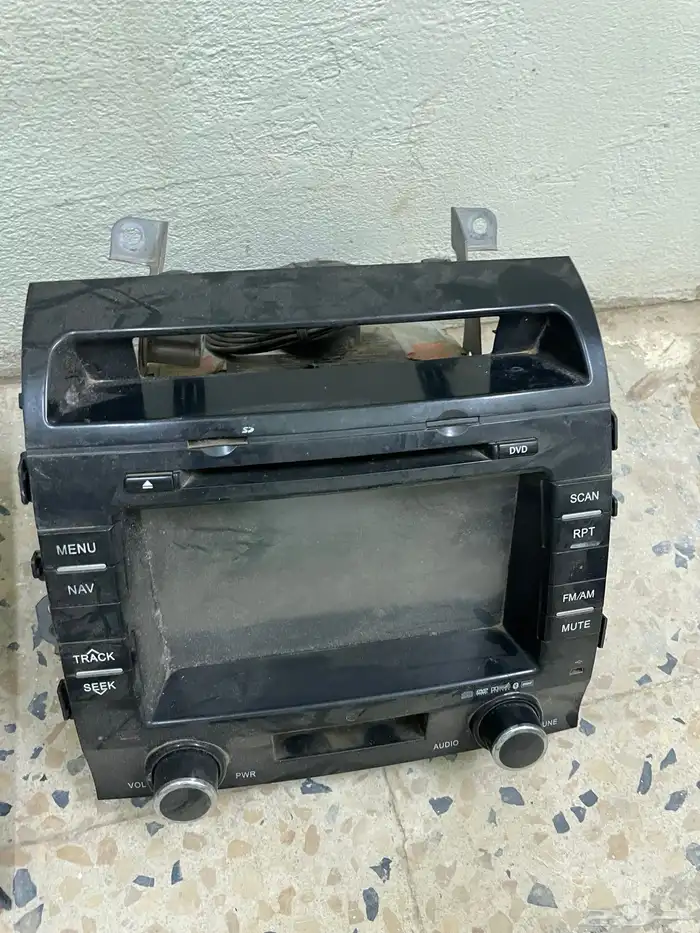 شاشه لاند كروزر جكسار . 1