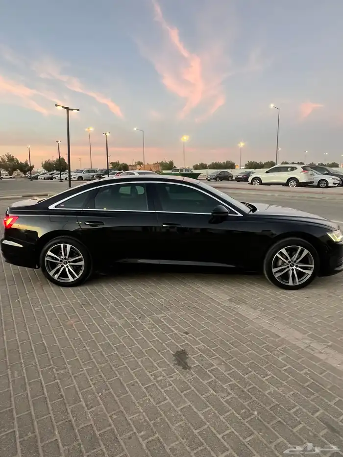 اودي A6 2021 4