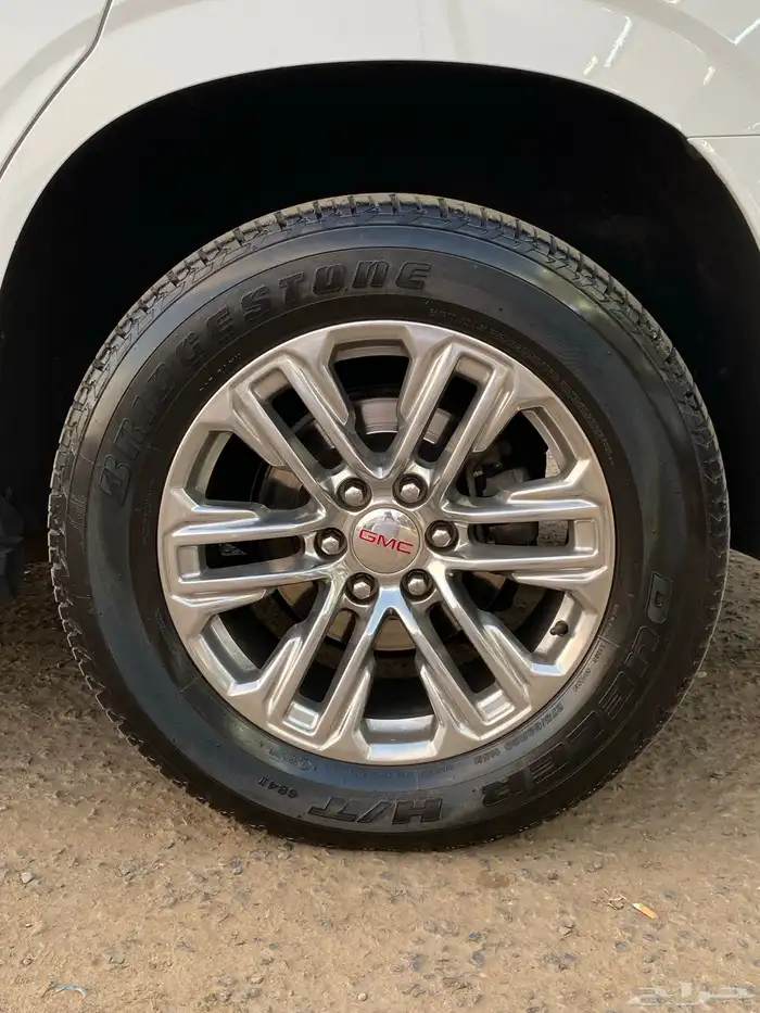 جمس يوكن 2021 SLT فل كامل 38