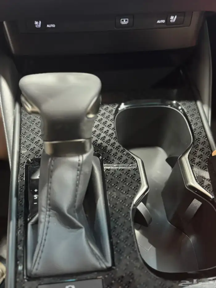 لكزس ES 350 بريمي CC بانوراما بروجيكتر 2025 نظام 50-50 8