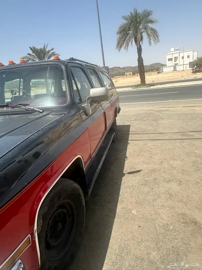 جمس 91 للبيع مجدد مفحوص 2