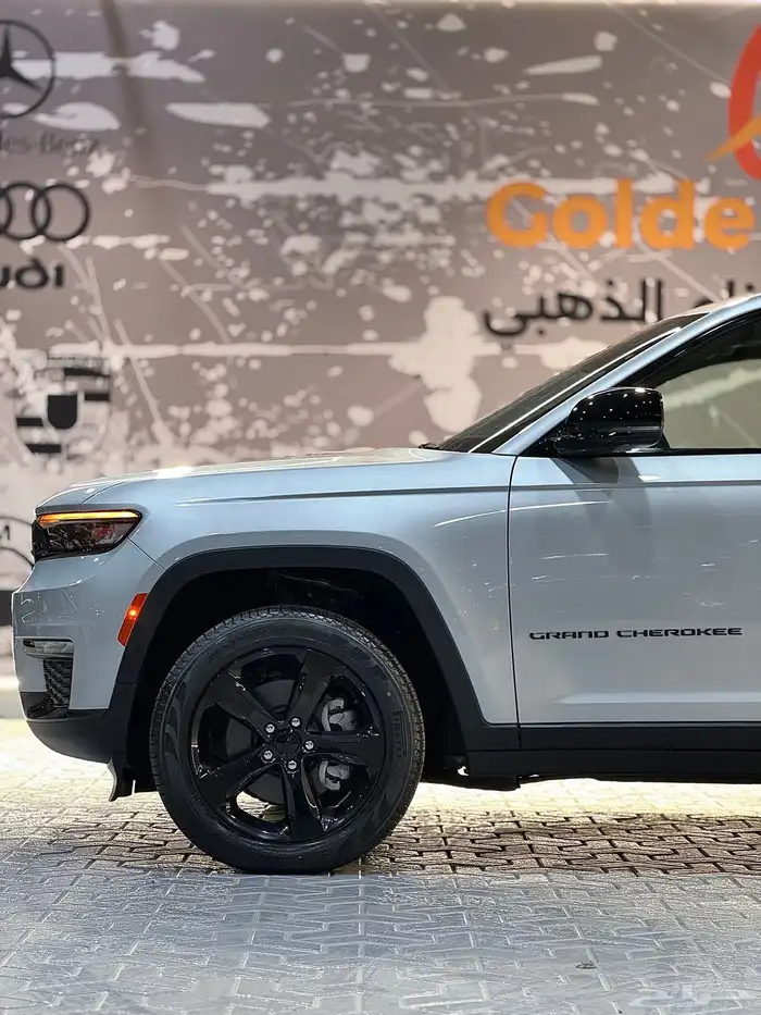 جيب jeep (اصفار) موديل 2023 8