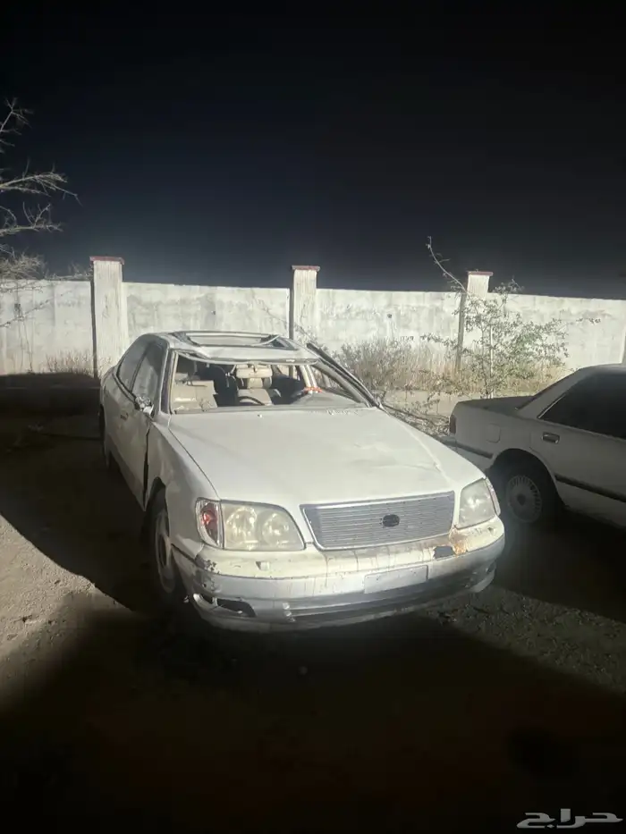 لكزس 400 تشليح 0