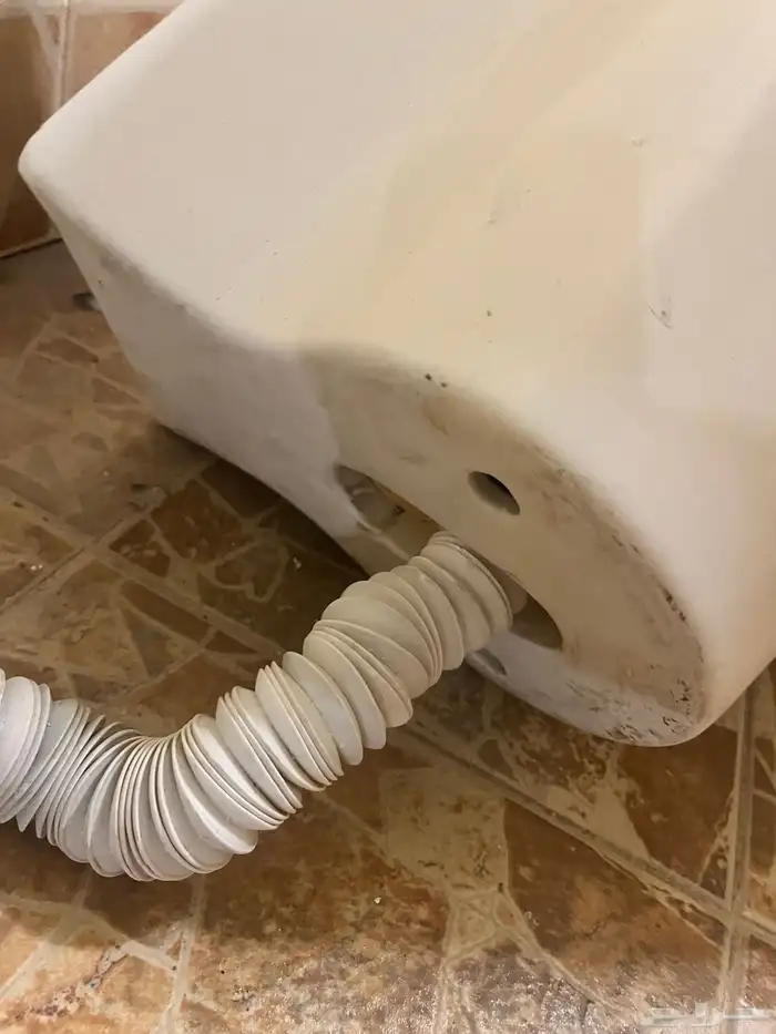 للبيع مغسله تعليق نضيفه 1