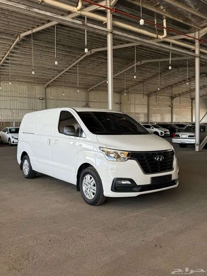 هيواندي H1 ( فان بضاعه ) 2021 - ديزل 3