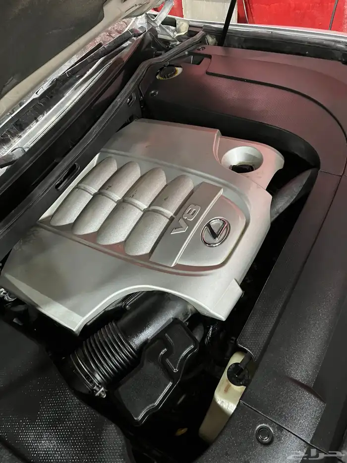 مكينة لكزس 570 تندرا 0