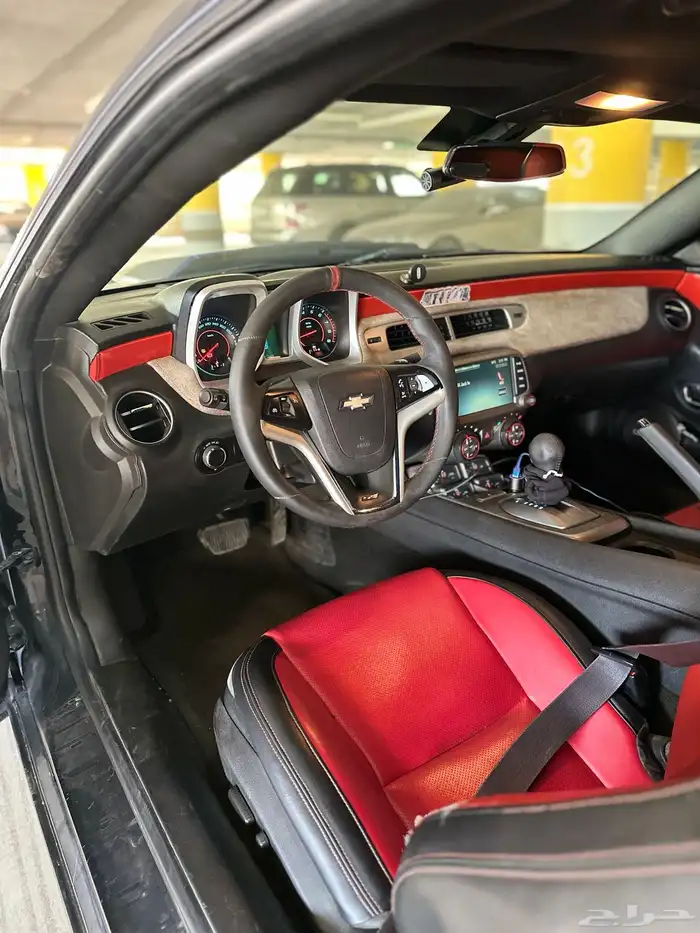 كمارو 2013 ss2 5