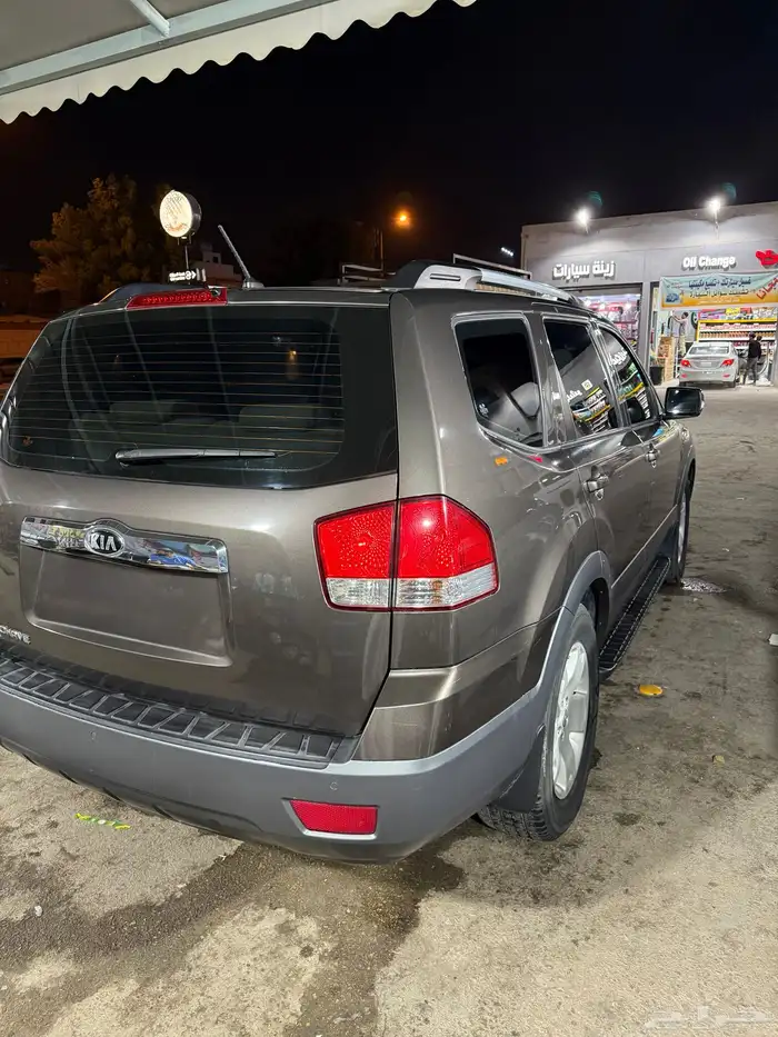 جيب كيا موهافي2014 9