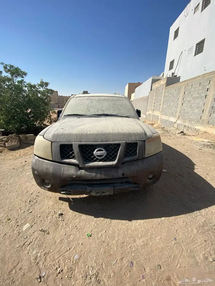 أرمادا موديل 2013 0