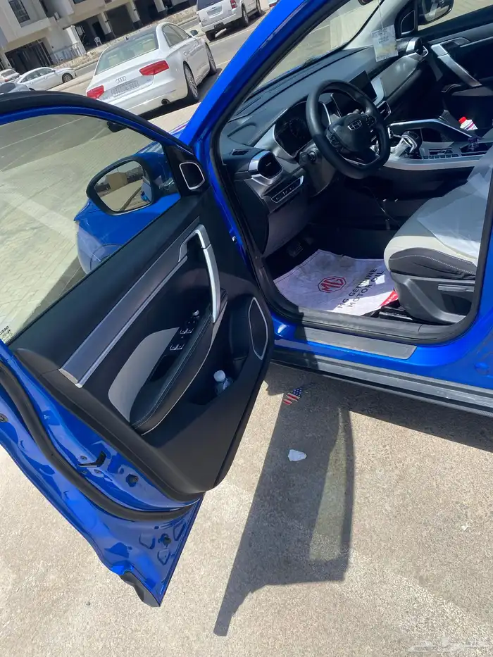 جيلي كولوراي 2022 8