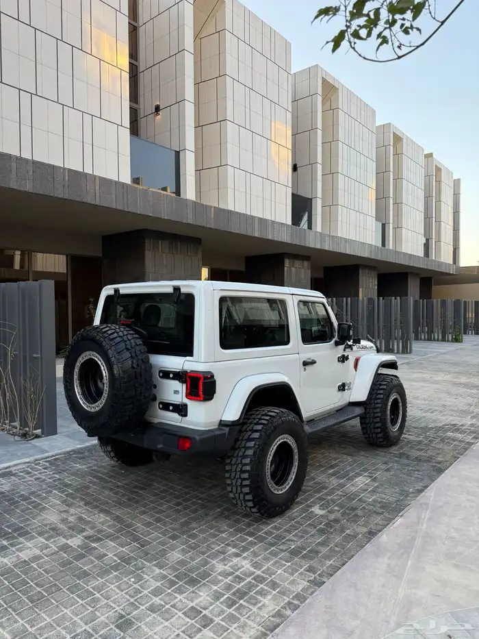 للبيع رانقلر 2018 14