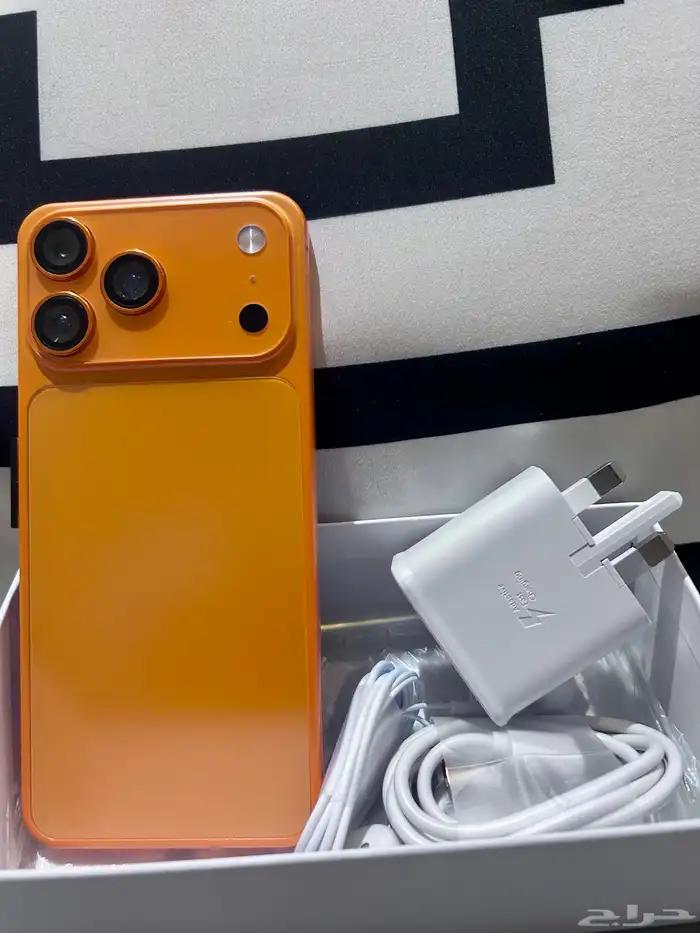 آيفون 17 كوبي صيني آخر قطه للبيع 1