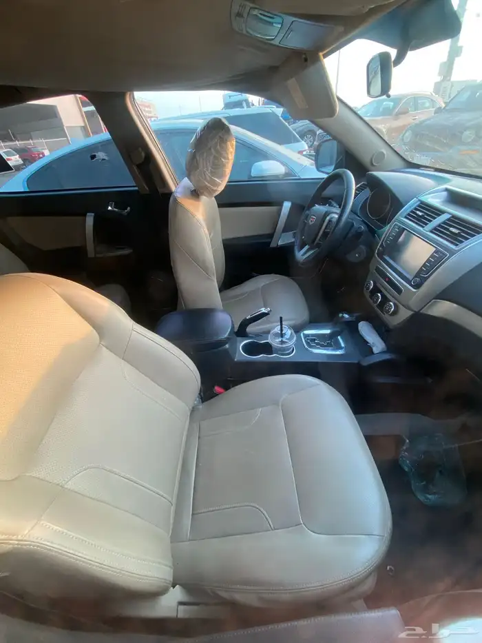 للبيع جيلي اكس 7 4