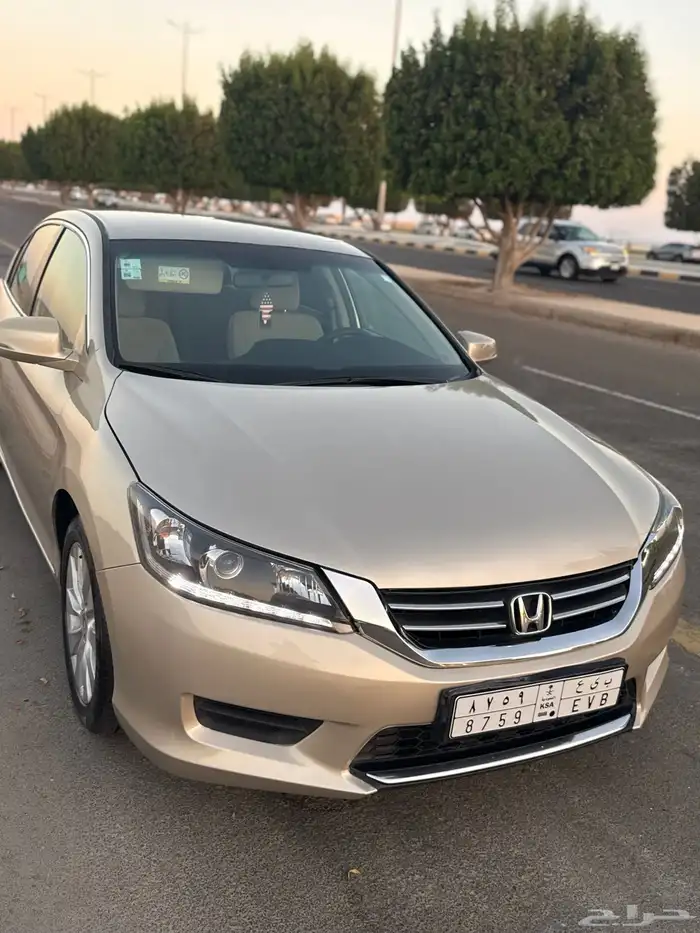 هوندا أكورد 2013 13