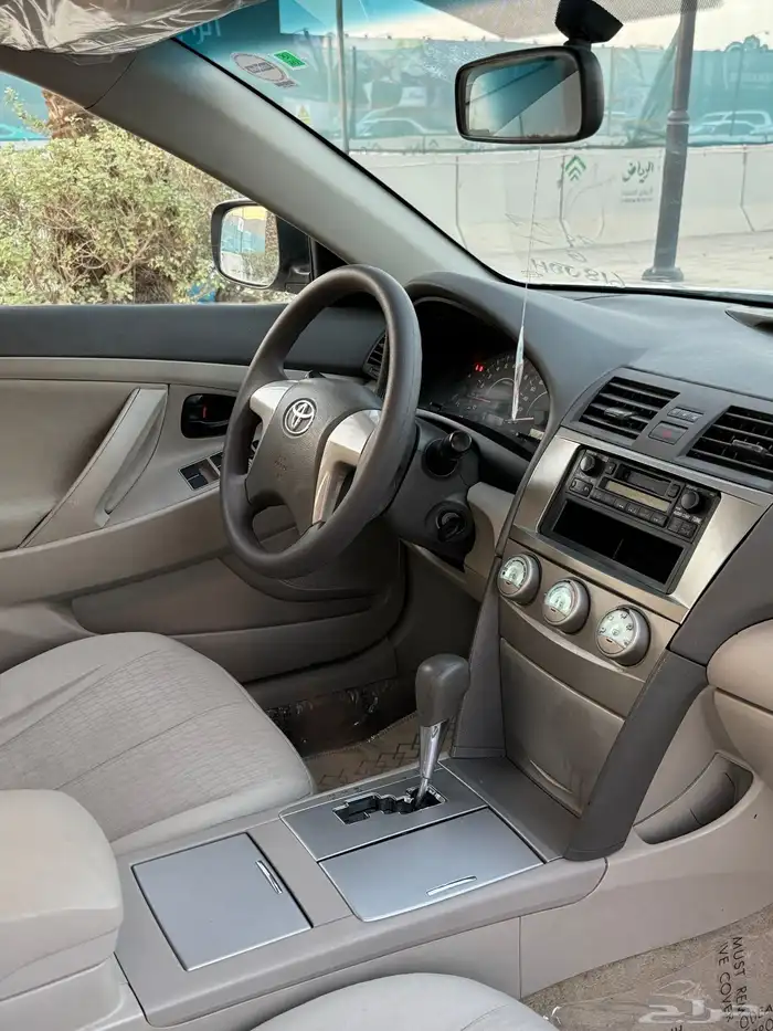كامري 2011 ممشى قليل مبيعات وزارة 26