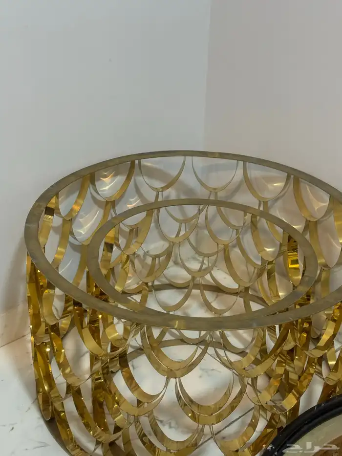 كنب وطاولات للبيع 5