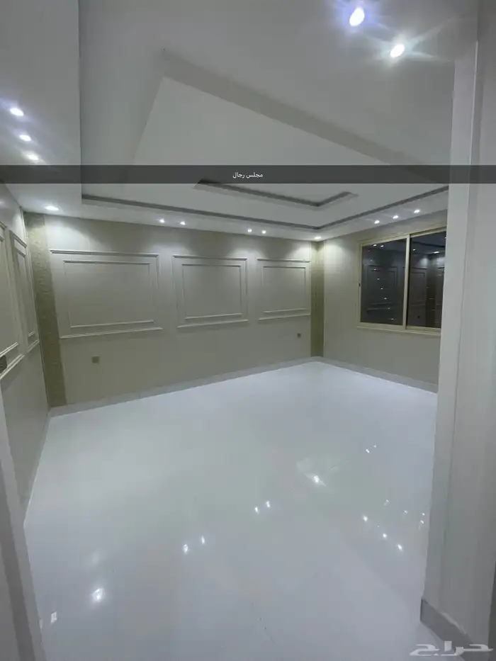 شقه دور ارضي للإجار 9