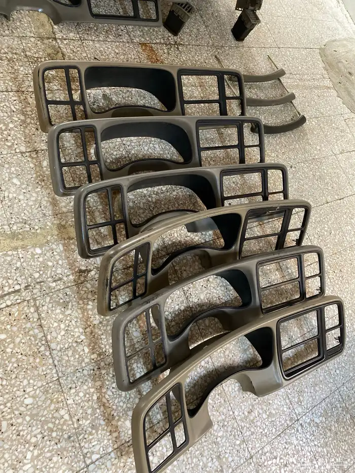 قشرة طبلون جمس من 2000 الى 2006 18