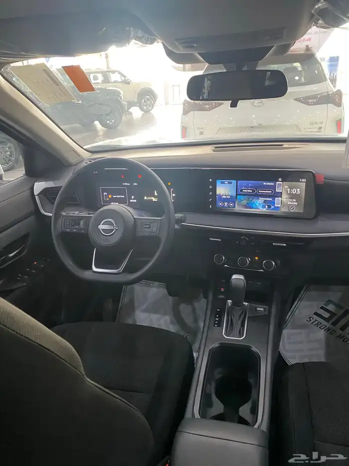 نيسان كيكس موديل 2025 8