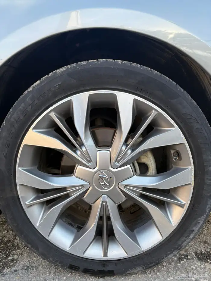 السلام عليكم جنوط سوناتا 2017 للبيع بحاله جيده جدا 2