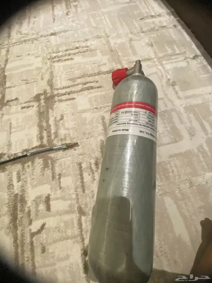 اسطوانه 3 لتر نضيفه غازيه حدي 400 نضيفه تاريخ 2025 8