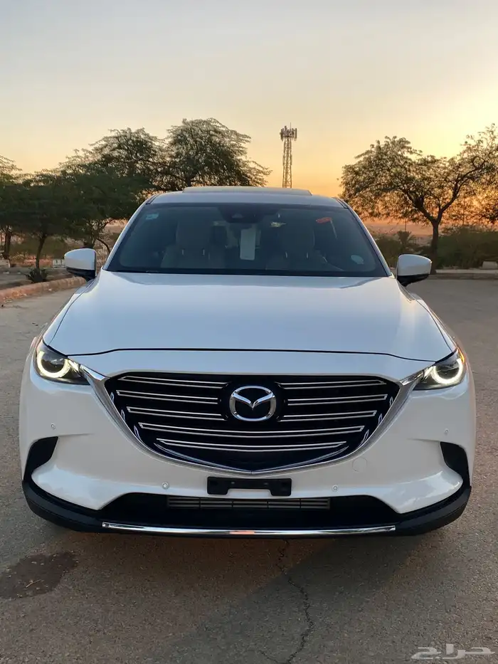 مازداCX9 2020 10