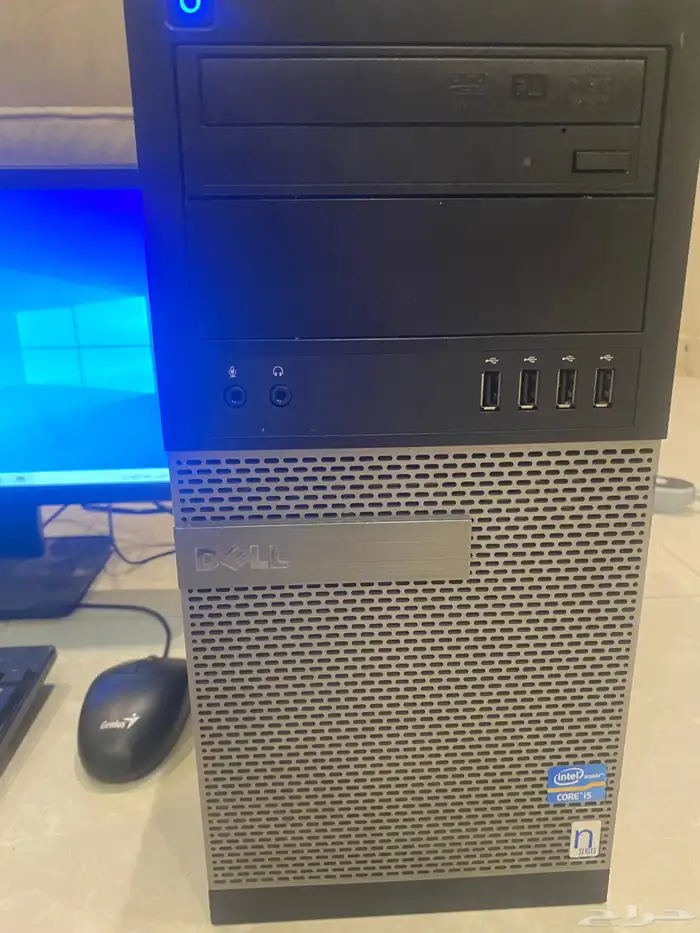 كمبيوتر مكتبي i5 3