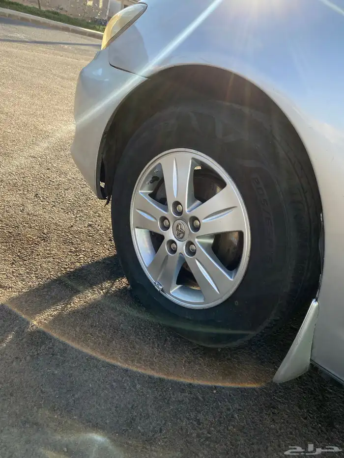 طقم جنوط كامري من 2003لين 2006 وكالة 3